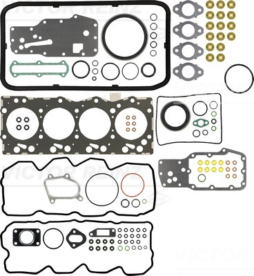 Full Gasket Kit, engine